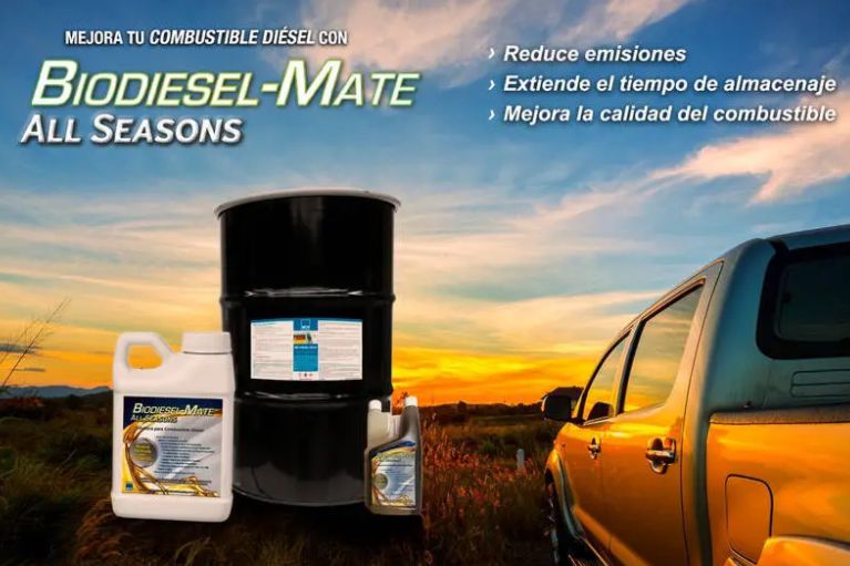 BIO-DIESEL MATE
