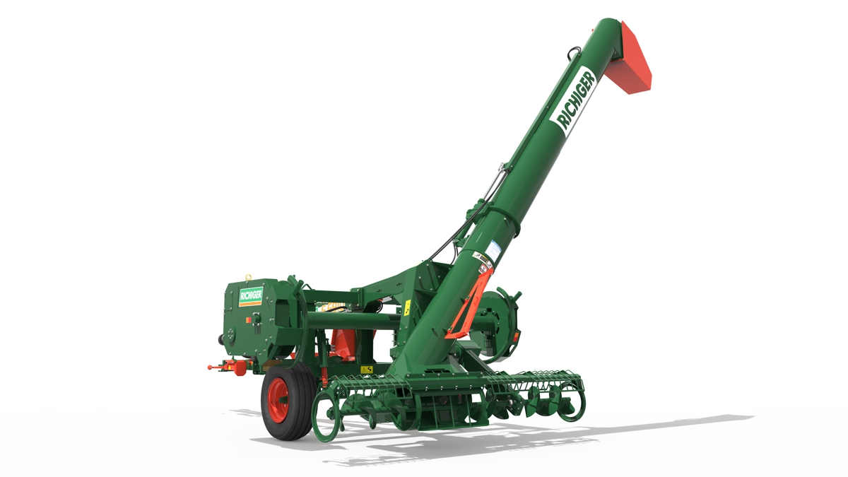 Extractora E6910